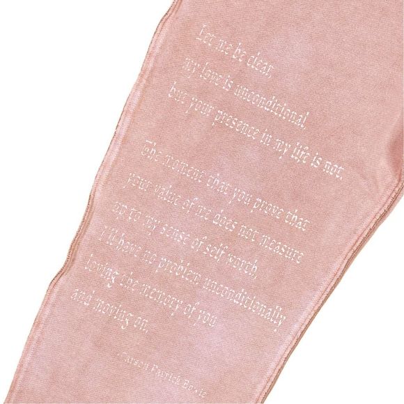 Ariel x Boys Lie Caught Blushing Pants - Size Small - Picture 7 of 11